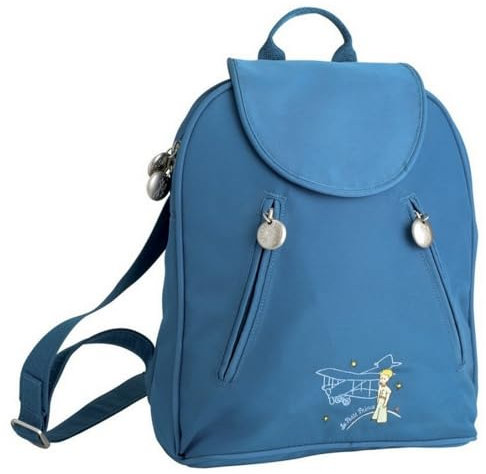 Petit Jour Rucksack – Klein – Blau