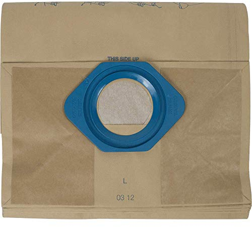 Nilfisk Advance Disposable Paper Bags (qty:5) (81585000)