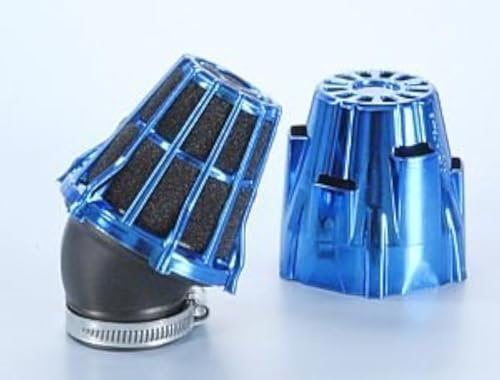 POLINI Filtro dell’Aria da 37 mm, in plastica, con