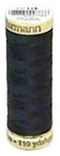 Sew-All Thread 110 Yards-Burnt Charcoal