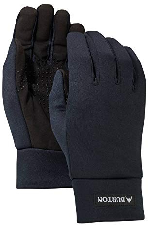 Burton dam snowboardhandskar TOUCH N GO LINER, True Black, M