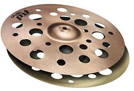 Paiste 14 Inches PST X Swiss Hi-Hat Cymbals