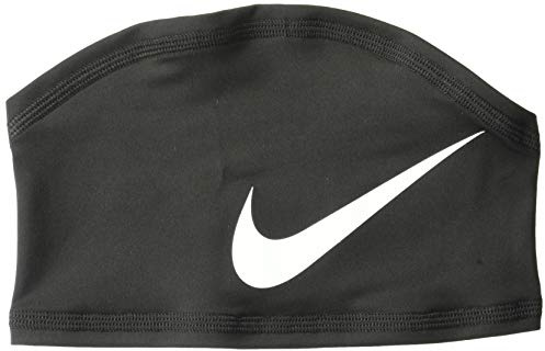 NIKE Pro Dri-Fit Skull Wrap 4.0,OSFM, Black/White