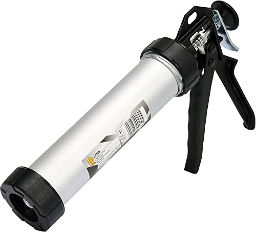 PISTOLET POUR CARTOUCHE SILICONE en aluminium