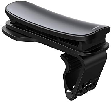 Baseus Big Mouth Pro Autohalter für elektronische Geräte (Schwarz)