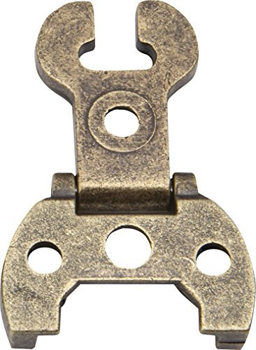 Imex El Zorro B-78054 - Bisagra embutida de 32 mm