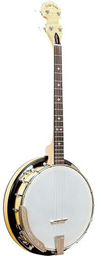 Gold Tone CC-Tenor Cripple Creek Tenor Banjo (Four String, Maple)