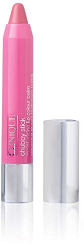 Clinique Chubby Stick Moisturising Lip Colour Balm - Woppin Watermelon