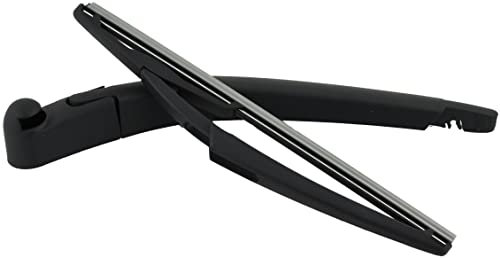 TarosTrade 244-5381-N-82646 Set Braccio E Spazzola Tergilunotto 275 Mm Posteriore