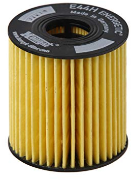 HENGST Ölfilter Type E44H D110 - Ölfilter-Einsatz, Dichtungssatz für PKW - Ölfilter Auto, Motorölfilter, Filter für Autos