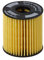 HENGST Ölfilter Type E44H D110 - Ölfilter-Einsatz, Dichtungssatz für PKW - Ölfilter Auto, Motorölfilter, Filter für Autos