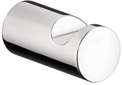 hansgrohe PuraVida Einzelhaken, Wandmontage, Zubehör, Chrom