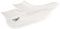 Speedo Unisex Erwachsene Latex-Socke | Pool-Essentials Aquaschuhe, Weiß Schwarz, S