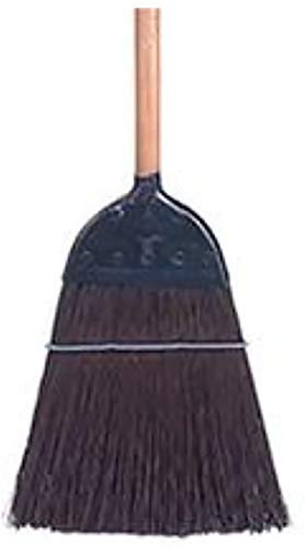 Weiler 44007 55 Length, Palmyra Fill, Upright And Whisk Cap Broom, Made in the USA