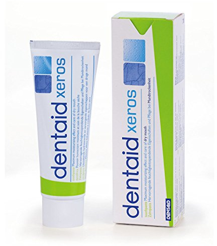 Xeros Dentaid Pasta De Dientes 75ml