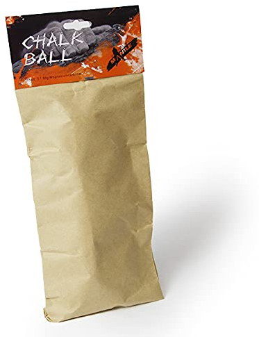 Mantle Chalkball 56g Kletterkreide Magnesium für Klettern & Bouldern, 1er oder 3er Pack, optimaler Grip
