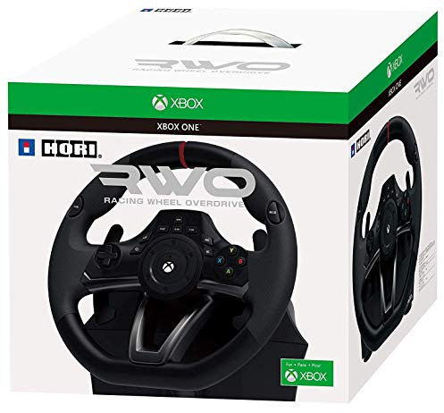 RWO: Racing Wheel Overdrive (Xbox One)