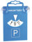 Unitec 84511 Disco Parcheggio con Aspirapolvere