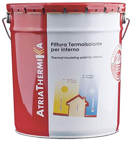 ATRIATHERMIKA PITTURA PER INTERNI (LT.5)