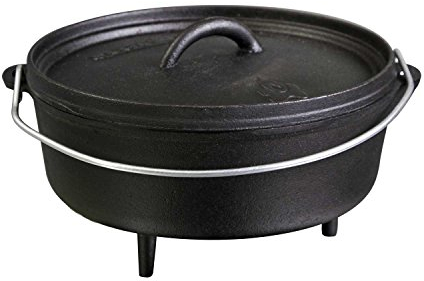 Camp Chef Dutch Oven SDO-10 classic