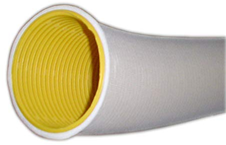 Doubleyou Geovlies & Baustoffe | Drainage | Drainagerohr Set mit Filterschlauch | DN50 Gelocht | 20 Meter | Flexibles PVC-U Dränrohr | DIN 1187 | Effektive Entwässerung für Keller, Garten und mehr...