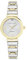 Anne Klein Women's Genuine Diamond Dial Bracelet Watch Silver