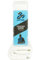 Zwipes z-Sport von Mikrofaser Sport Handtuch für Fitness, Yoga, Pilates & mehr (2 Pack), 40,6 x 81,3 cm weiß