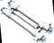 TMC 0 Fischfilter für Koi-Teich, UV-C, 110 W