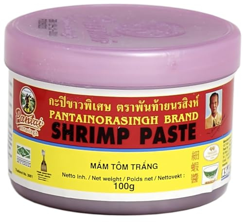 Pantainorasingh Shrimp Paste, 100 g