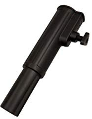 Powerbug Electric Golf Trolley Umbrella Holder Extension - Compatible with Motocaddy, Powakaddy Plus Many More - Raises Umbrella By 6 Inches