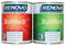 0,375L Renovo Kunstharzlack Buntlack Lack 0096 altweiss seidenmatt