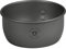 Trangia 27 Series 1.0l Inner (Grad) Hard Anodised Saucepan Zubehör, Keine Farbe, 1 l