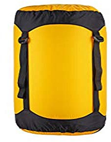 Sea to Summit Ultra-SIL Compression Sack, Medium, 14 Litre, Yellow