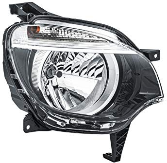 HELLA 1LD 011 561-041 Alogeno Faro principale - per es. Renault Twingo III (BCM_) - per veicolo circolazione Sx - Dx