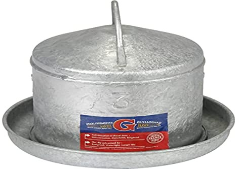 GUILLOUARD Abreuvoir 30100