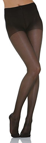 Relaxsan Basic 780 (Noir 2/M) collant de maintien 70 Den compression graduée légère