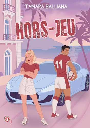 Hors-jeu: Une comédie romantique Rugby: 1