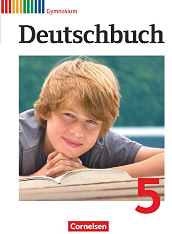 Deutschbuch Gymnasium - Allgemeine Ausgabe - 2012 - 5. Schuljahr: Schulbuch