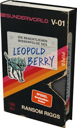 Sunderworld - Die beachtlichen Misserfolge des Leopold Berry: Roman | Der langersehnte neue Fantasyroman vom Autor von 'Die Insel der besonderen Kinder': 1