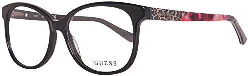 GUESS Monturas GU2505 C52 001 (shiny black /)
