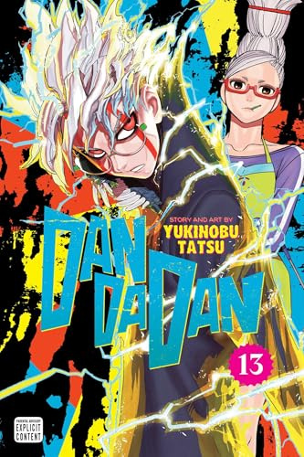 Dandadan, Vol. 13: Volume 13