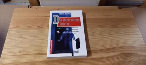 Die Marionettenspieler. Science Fiction Roman.