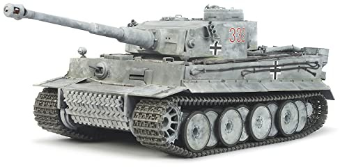 TAMIYA Dickie 300056010 - Carro Armato radiocomandato Tiger 1 Full Option
