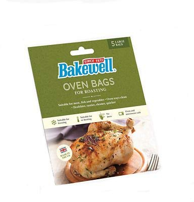Bakewell Large Oven Bags