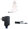 Razer Plug & Shine Baum 24V-Lichtobjekt Warmweiß IP44 spritzwassergeschützt 1 stück