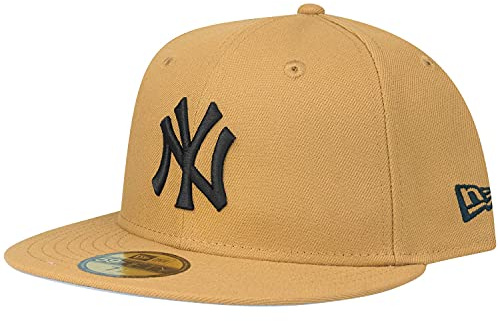 New Era 59Fifty Cap - New York Yankees Panama tan - 7 1/8