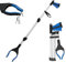 IHONYI Faltbarer Greifer - 91cm Greifzange für Senioren, Folding Greifer mit Magnet-Greifarm, 360° Drehbar Müllzange Greifzange, greifer für senioren, greifzange für die Müllabfuhr, Abfallsammlung