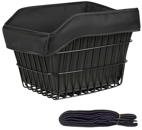 Front-mounted Pet Carrier, Electric Scooter Dog Seat, Scratch-resistant Oxford Fabric, Alloy Buckles, Fits A Variety Of Scooter Models(Standard version)