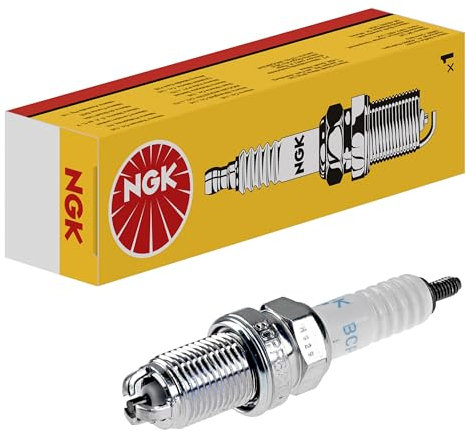 NGK Zündkerze 5135 Nickel Spanner Size: 16 mm Gewindelänge: 19,0mm