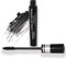 curling and volumizing mascara - Long Stay - Smudge Proof - lash defining - Voluminous Volumising Extreme Black Colour Shade 01